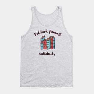 Poldark Fancast #inthebooks Tank Top